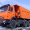 Грузовые перевозки песка