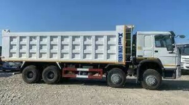 Песок карьерный с доставкой