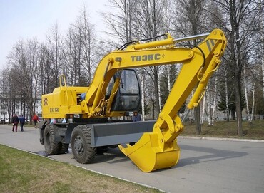 Земляные работы