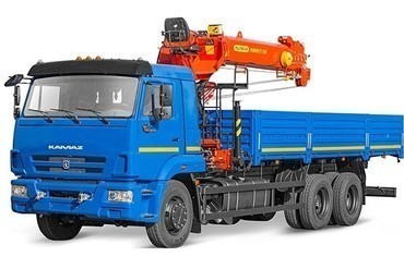 Услуги грузоперевозок