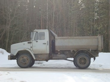 Уборка и вывоз снега