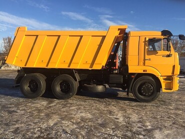 Перевозка щебня транспортом