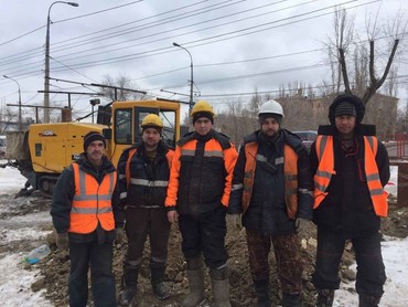 Прокладка методом ГНБ