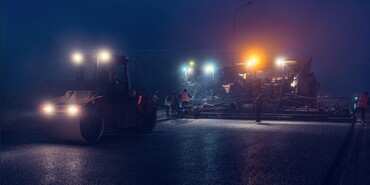 Услуги по асфальтированию