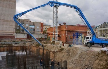 Доставка и продажа бетона