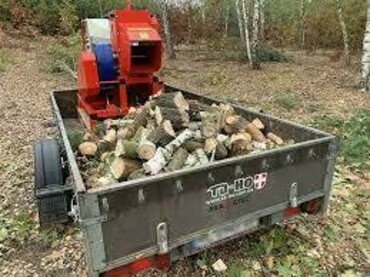 Удаление пней, кустарников и поросли