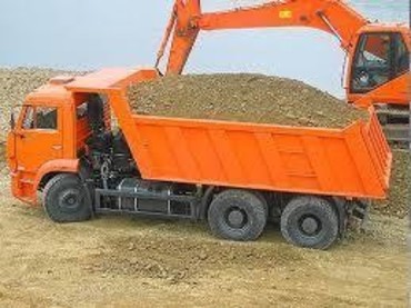 Песок с доставкой