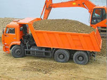 Доставка песка