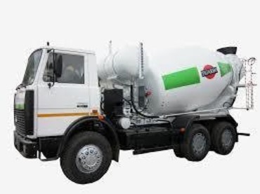 Продажа бетона с доставкой