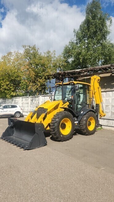 Планировка земли, грунта