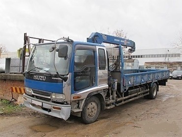 Доставка стройматериалов- кирпича, блоков, ЖБИ