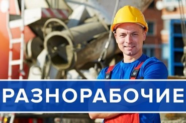 Разнорабочие