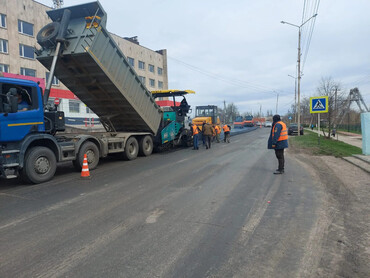 Асфальтирование