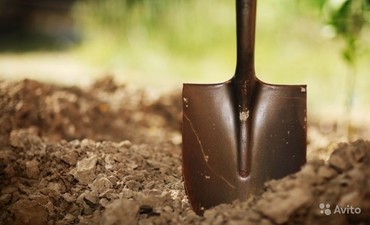 Земляные работы траншеи