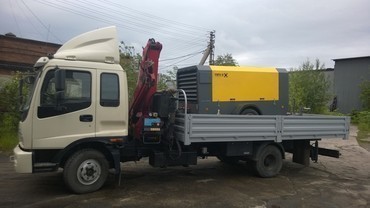 Оказание транспортных услуг