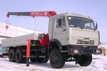 Доставка стройматериалов