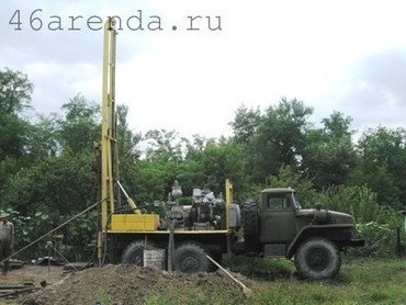 Заказать бурение скважин на воду
