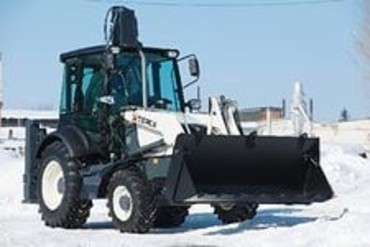 Заказ снегоуборочной техники