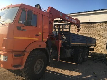 Доставка пиломатериалов