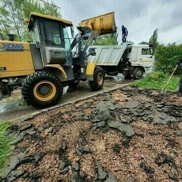 Доставка и перевозки сыпучих грузов