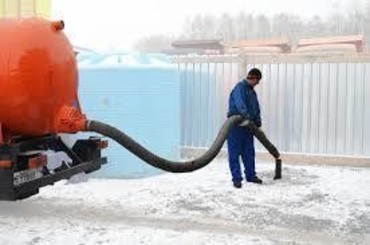 Откачка септиков и выгребных ям