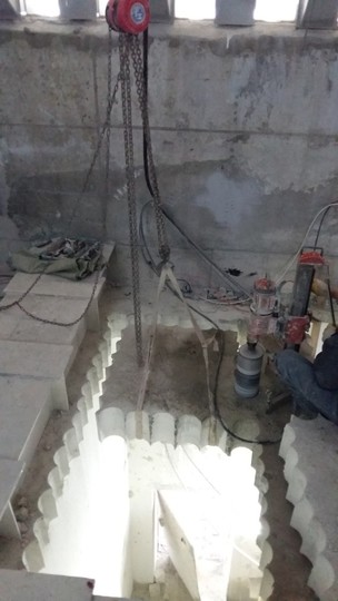 Услуги алмазного сверления