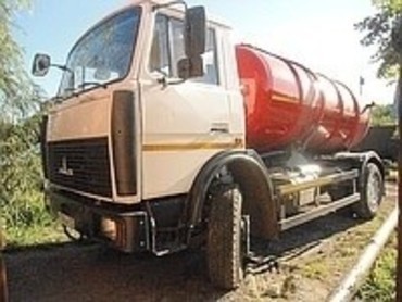 Услуги по откачке канализации и выгребных ям