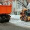 Оказание услуг по уборке снега