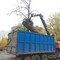 Услуги по вывозу строительного мусора