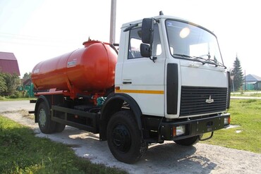 Очистка канализации