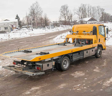 Услуги грузоперевозок