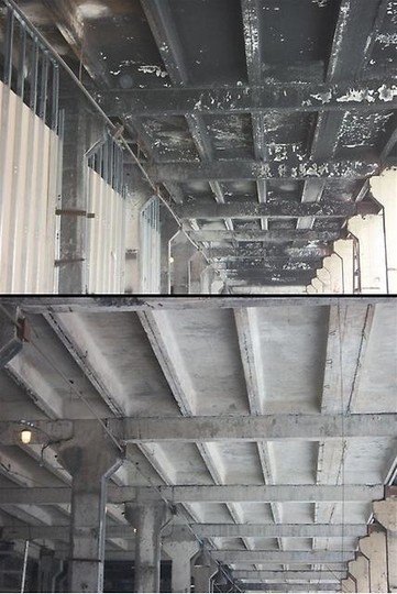 Пескоструйная очистка в Туле и облости