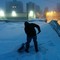 Уборка снега спецтехникой
