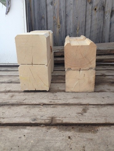 Доставка леса-кругляка