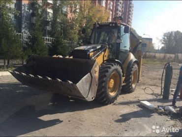 Все виды земляных работ