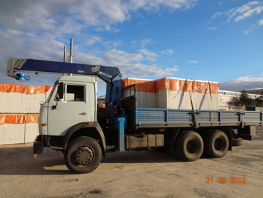 Доставка грузов