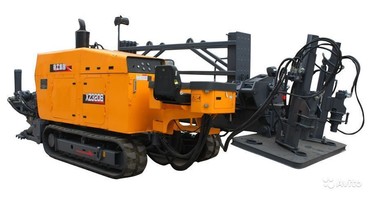 Бестраншейная прокладка кабелей и труб