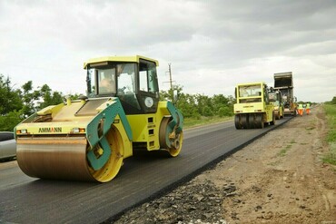 Услуги по ремонту дорог