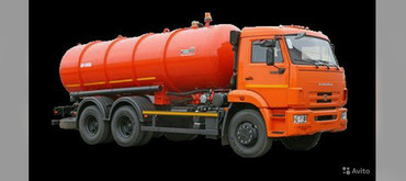 Откачка септиков и выгребных ям