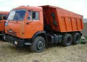 Доставка сыпучих грузов