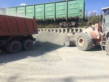 Доставка сыпучих грузов