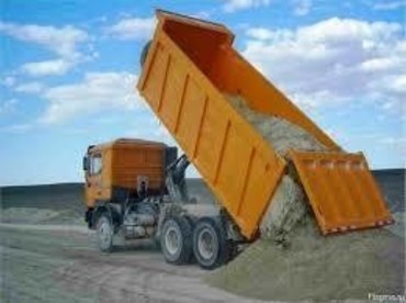 Доставка песка