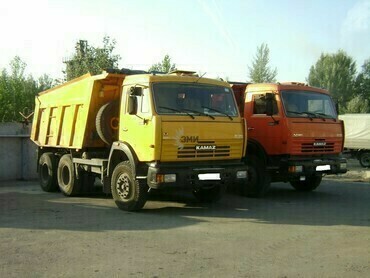 Доставка грунта
