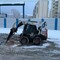 Рытьё траншей, ям, колодцев. Бурение ям, планировка