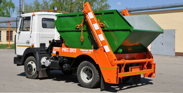 Уборка территорий от строй мусора