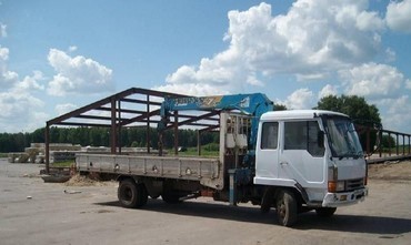 Грузовые грузоперевозки