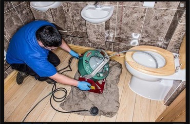 Предлагаю прочистить канализацию