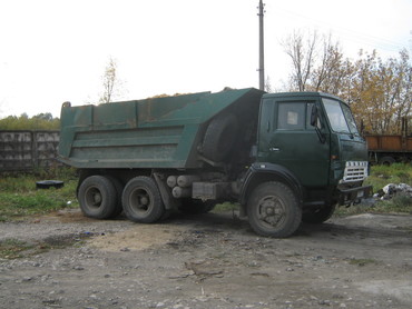Доставка песка