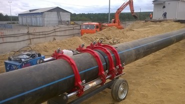 Бестраншейная прокладка инженерных сетей