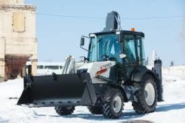 Уборка и вывоз снега